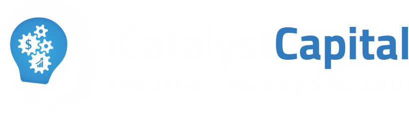 ideas blue  white basic logo horizontal